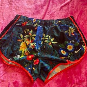Nike running shorts